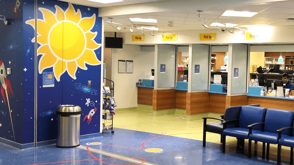 Primary Children's Pharmacy