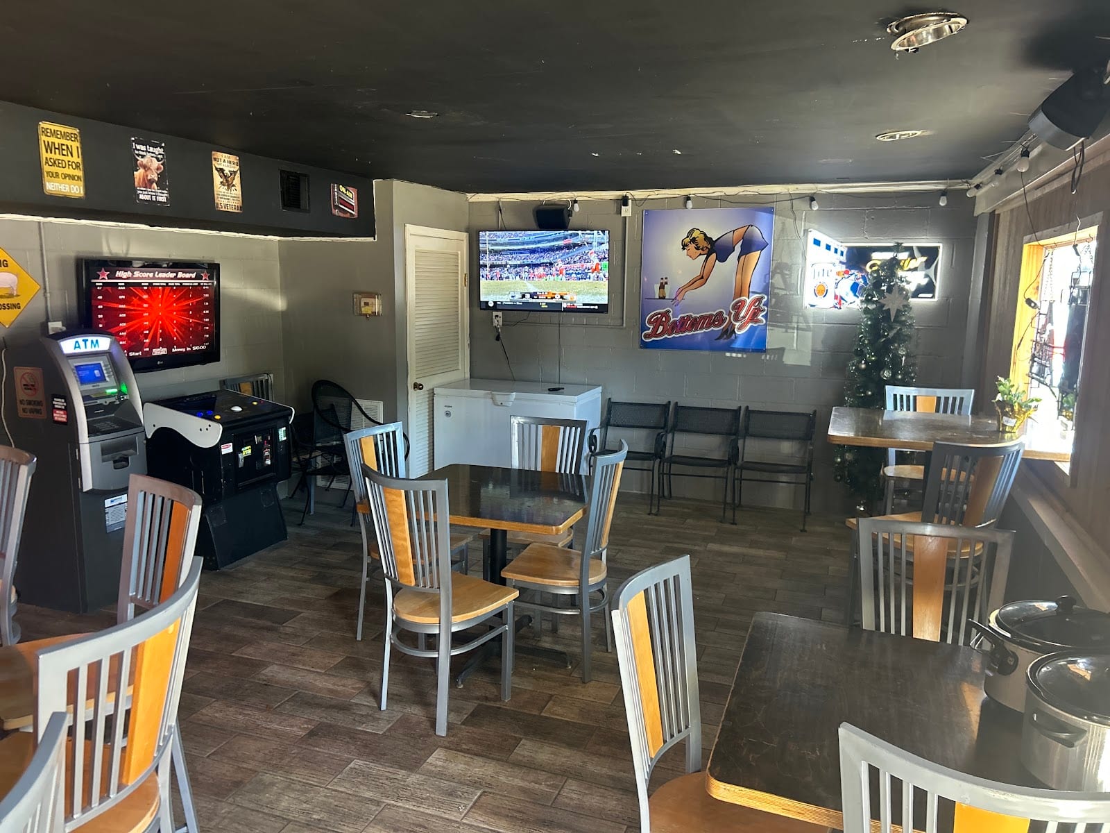 Sizemore’s Circle Bar
