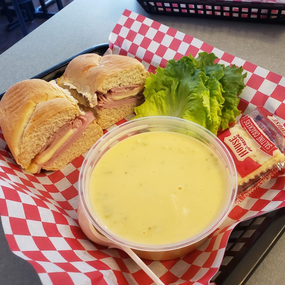 Jimmy's Serious Sandwiches
