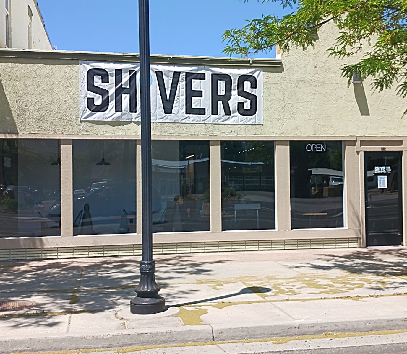 Shivers, photo 2