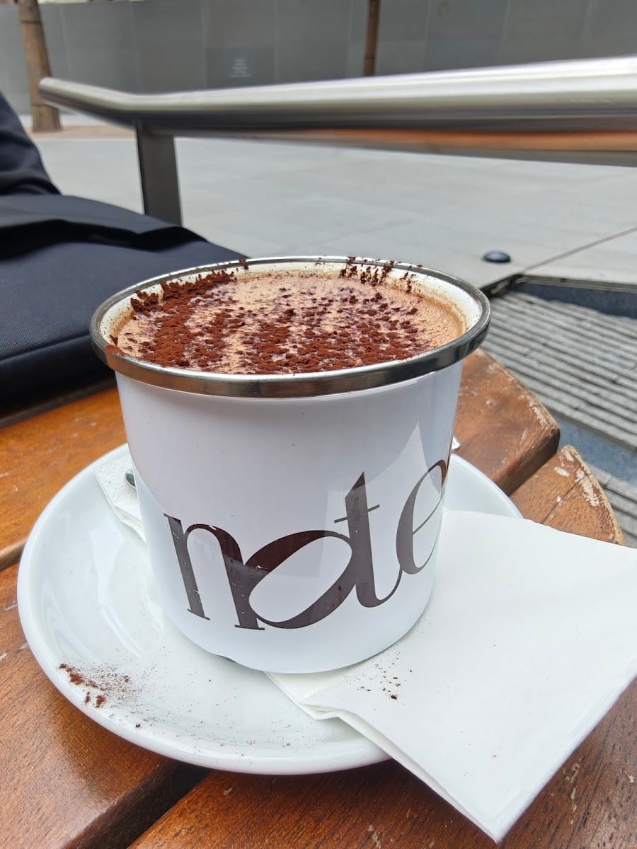 Notes Coffee Roasters & Bar | Gherkin, photo 4