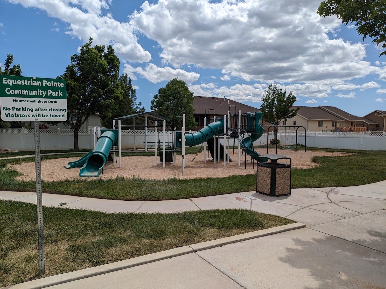Equestrian Pointe Community Park