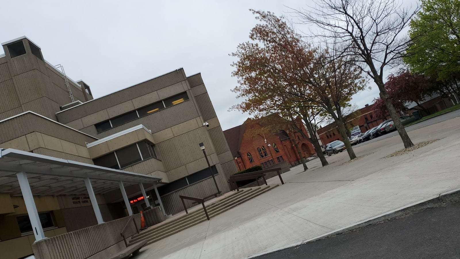 Anthony L. Jordan Health Center
