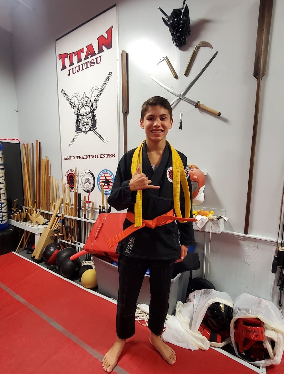 Titan Jujitsu, photo 2