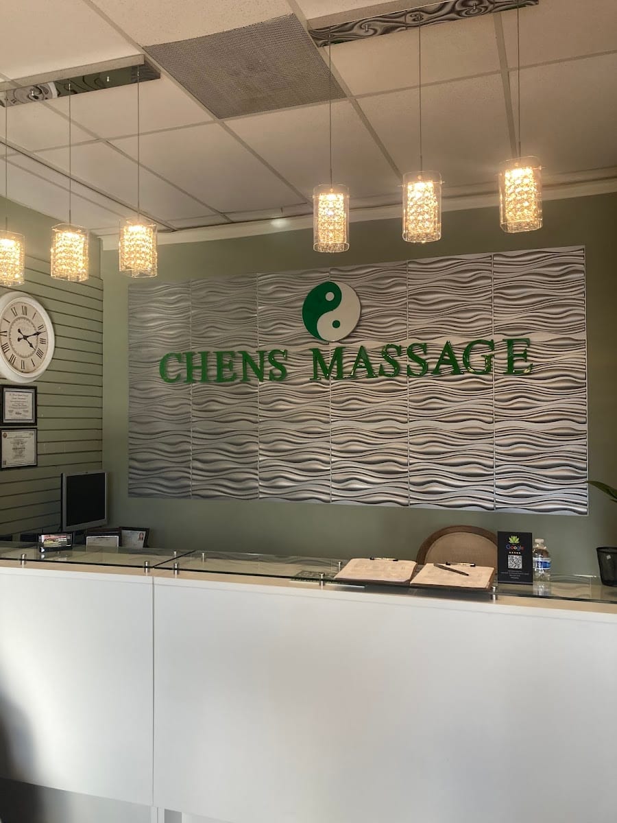 Chen Massage Clinic, photo 3