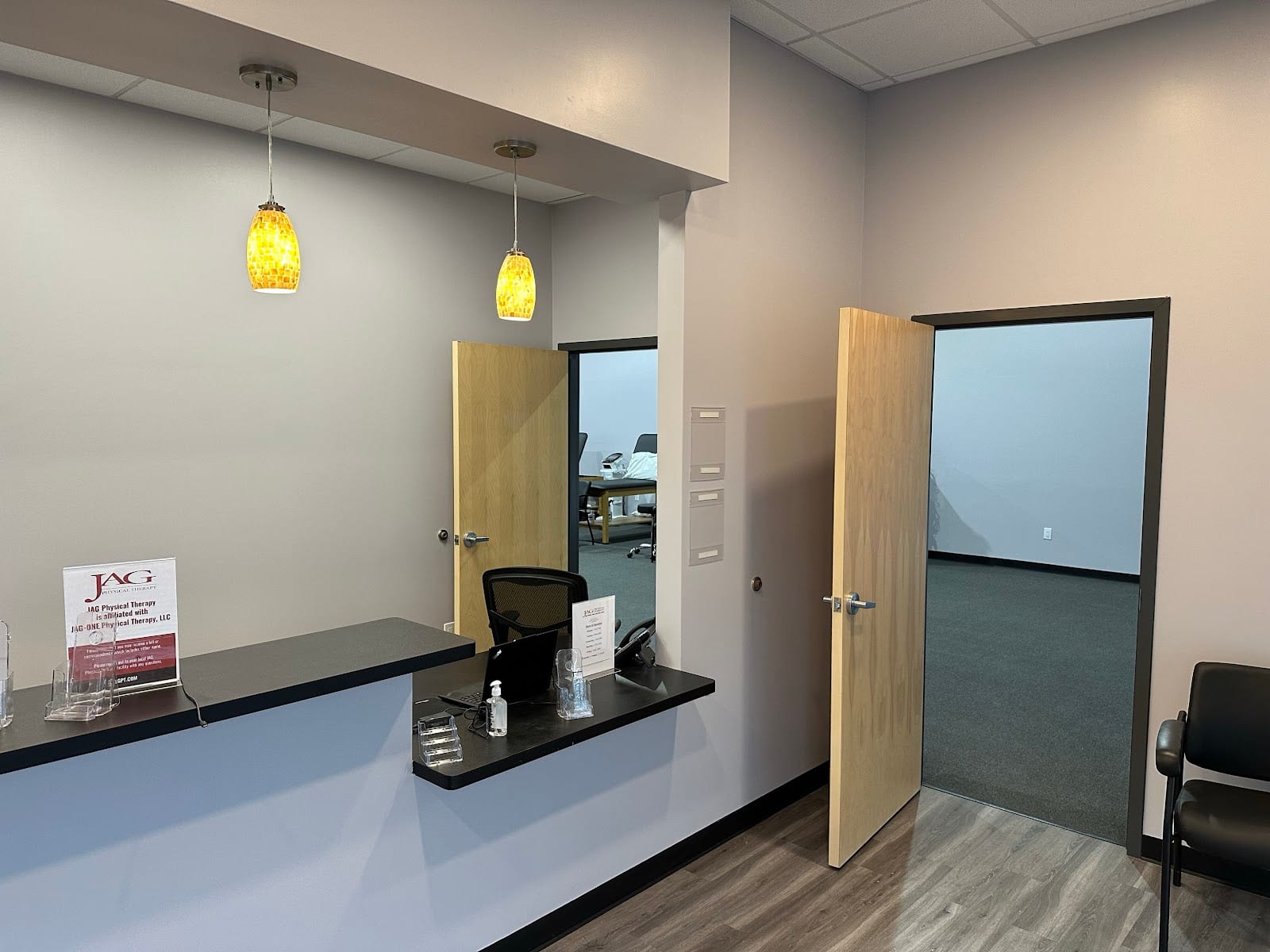 JAG Physical Therapy