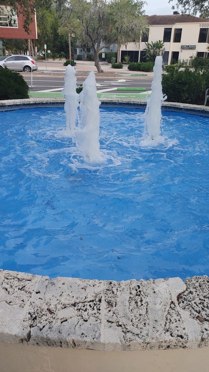 Robarts Memorial Park