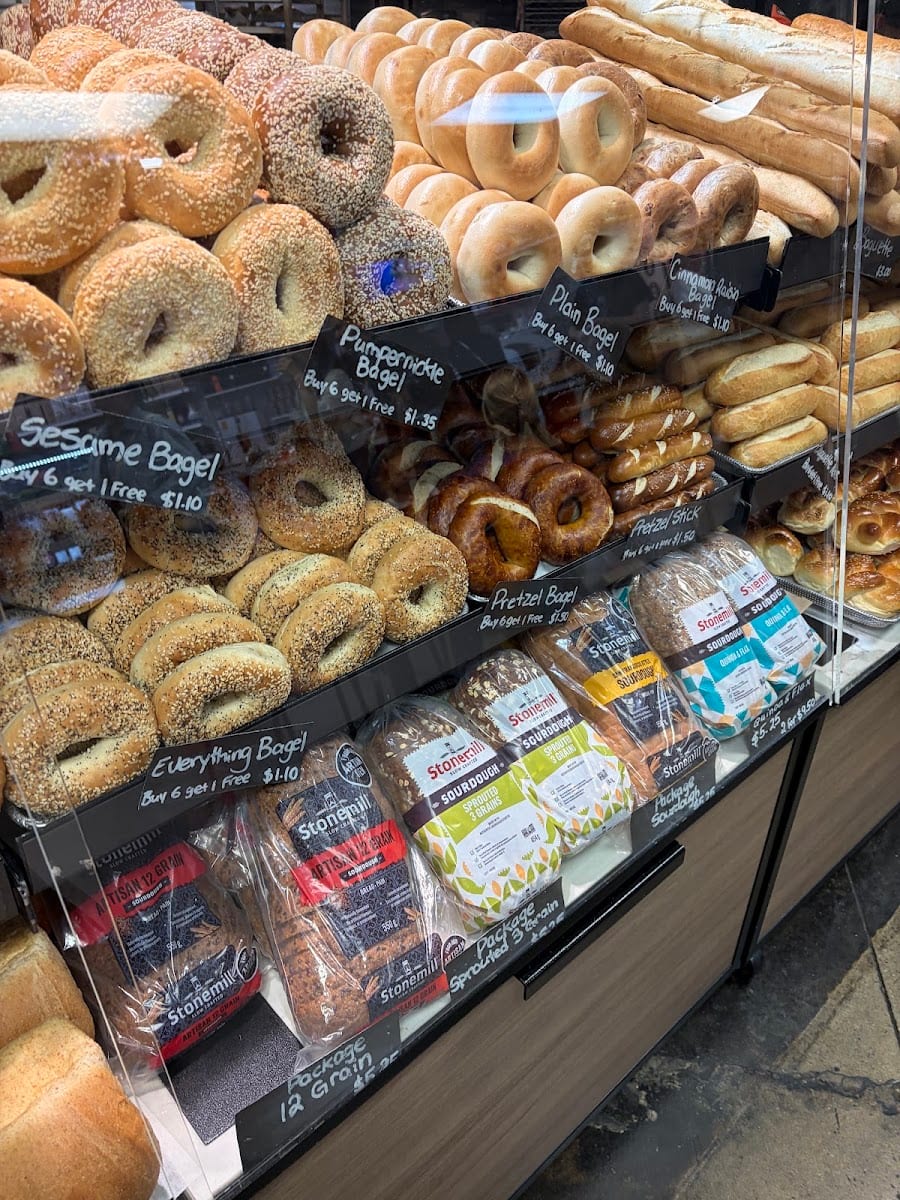 Stonemill Bakehouse Ltd