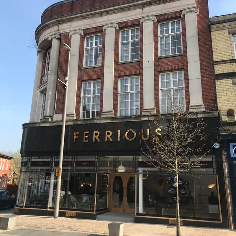 Ferrious