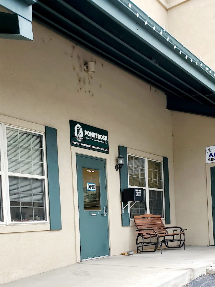 Ponderosa Realty & Management