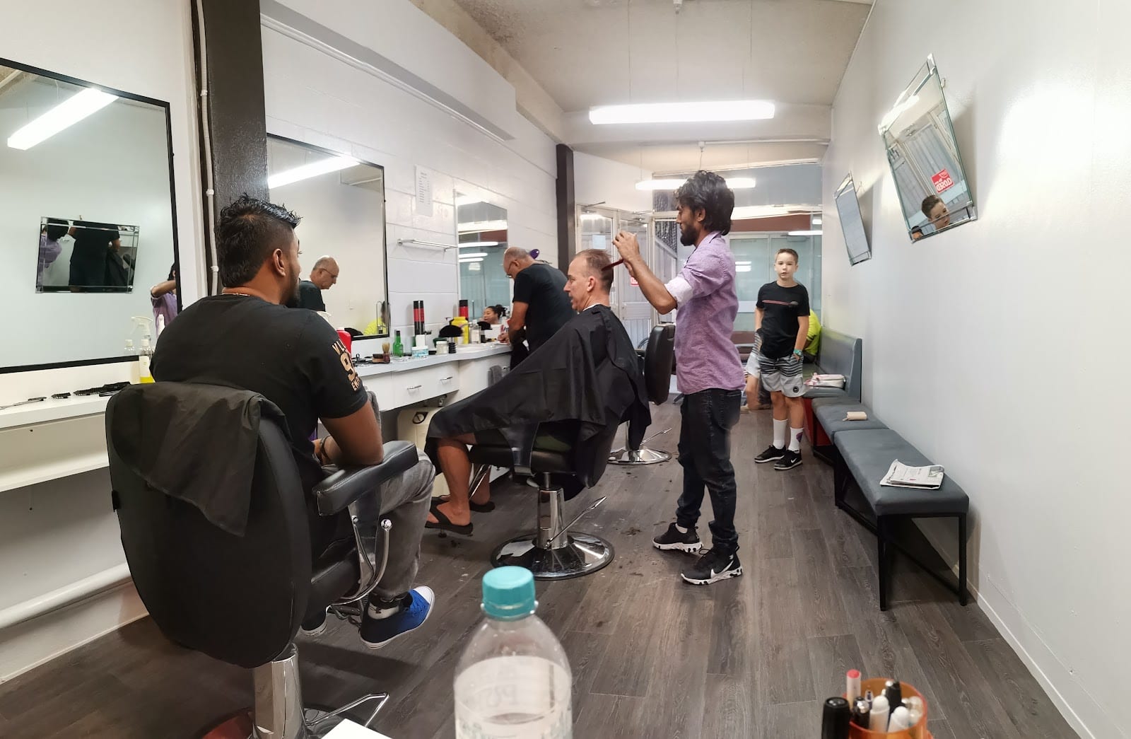 Ali Barbers Barber Shop Mackay