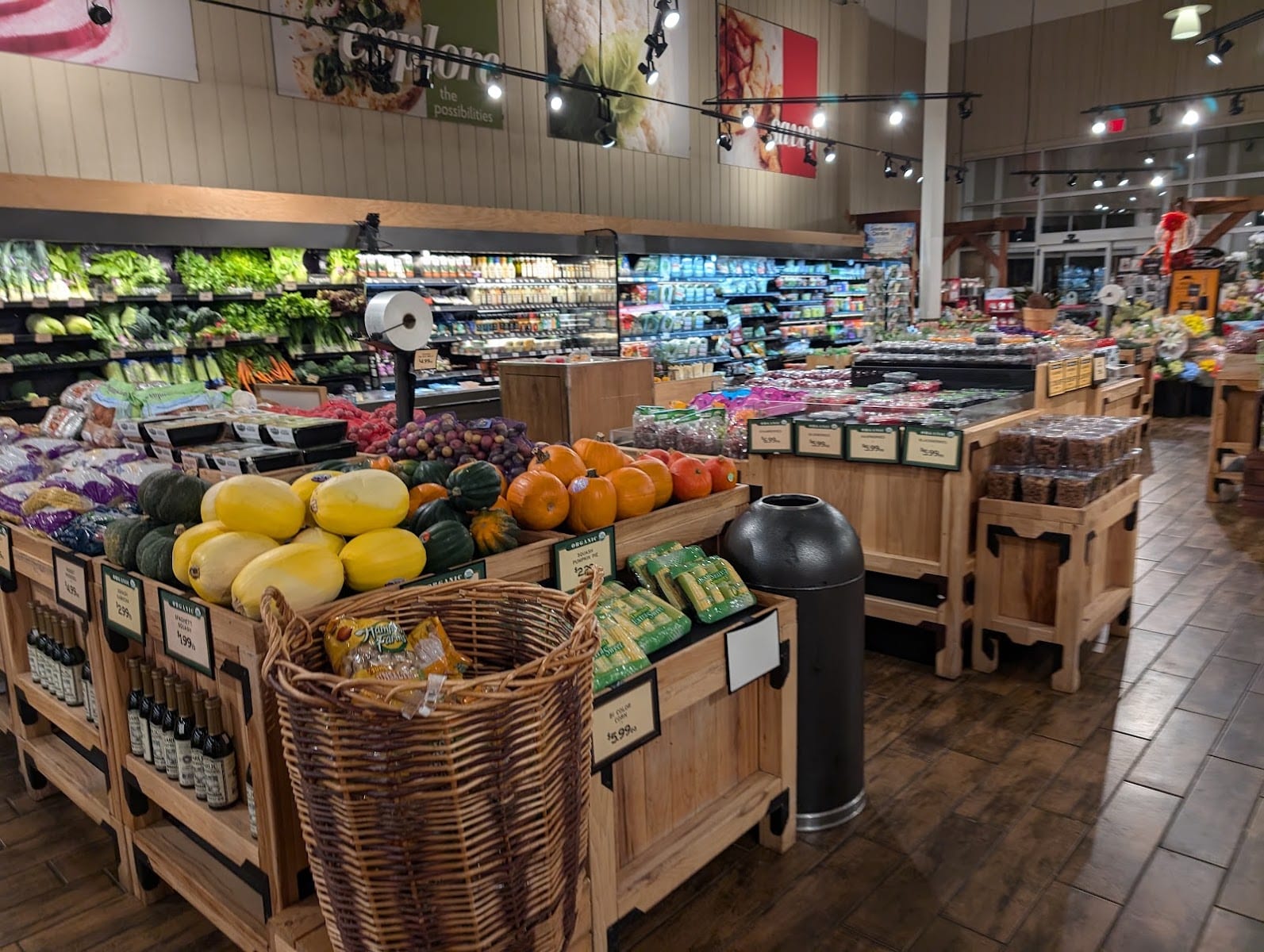 The Fresh Market