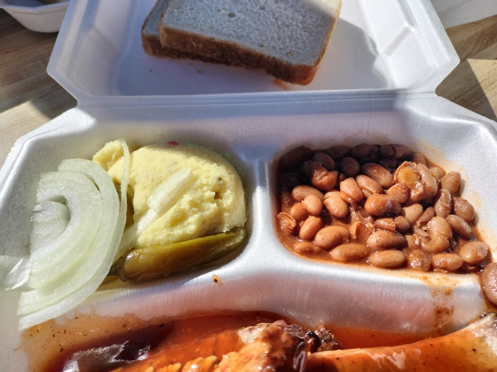 Wiley's Old Fashion BBQ and hamburgers, photo 2