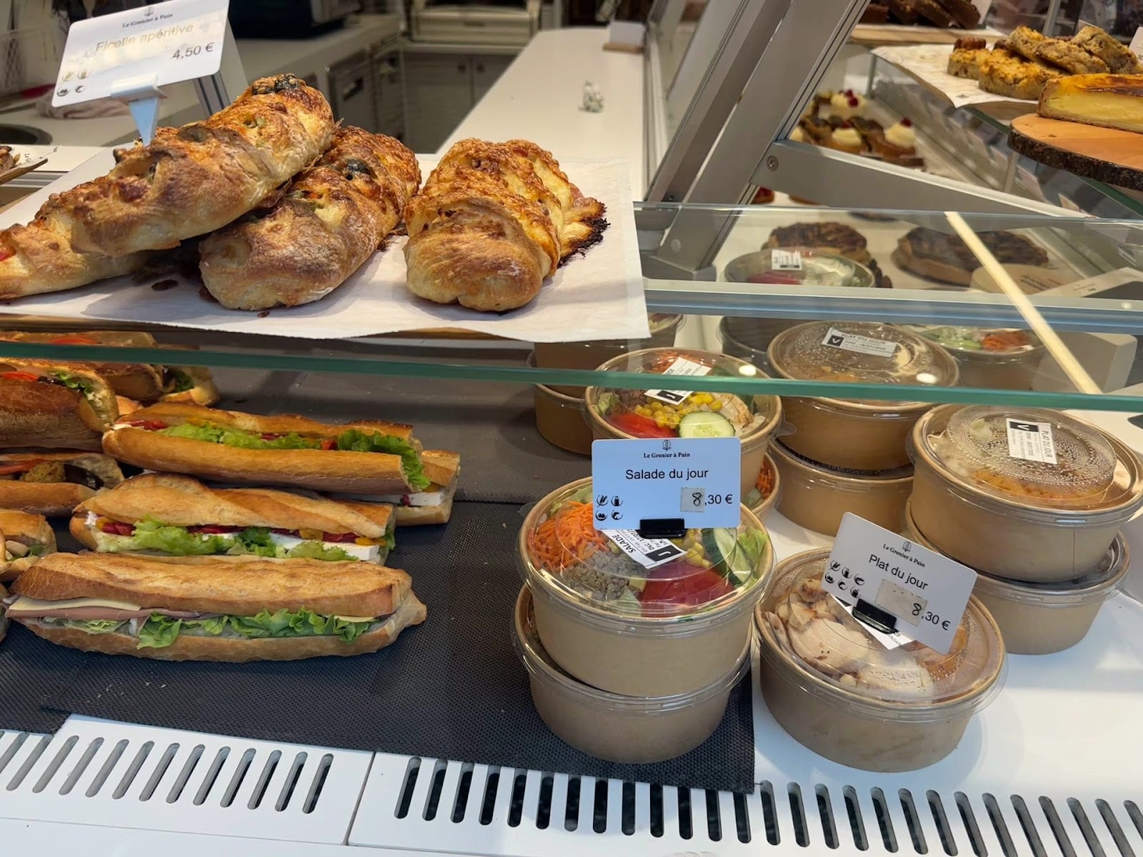 Le Grenier à Pain Caulaincourt, photo 3