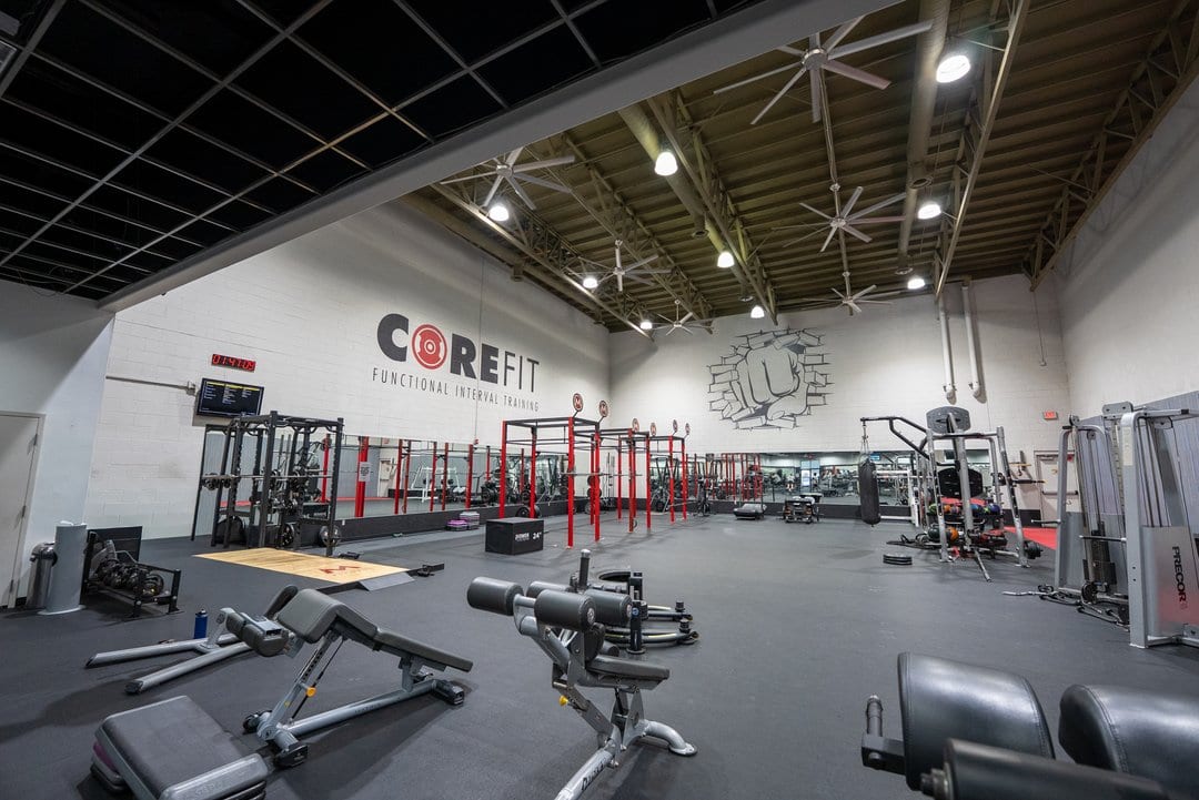 Mountainside Fitness Scottsdale Shea
