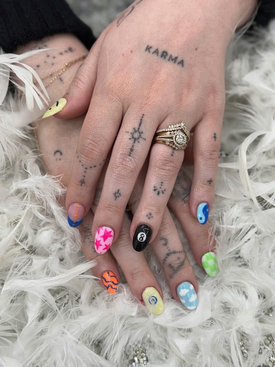 Scottsdale Hand Foot Nail Salon