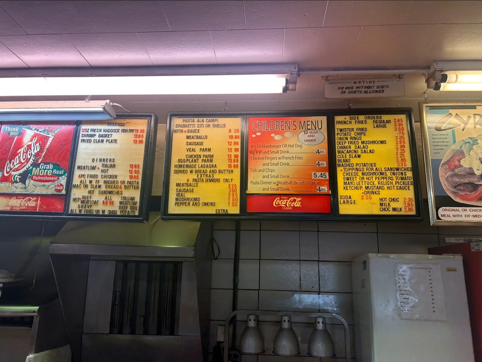 Campi's Restaurant, photo 2