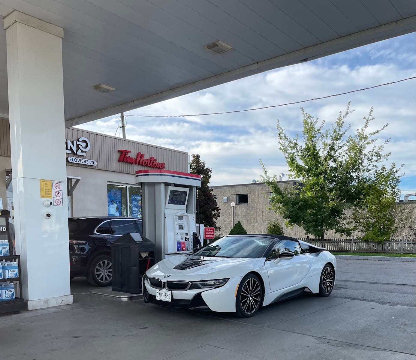 Pioneer - Gas Station, photo 3