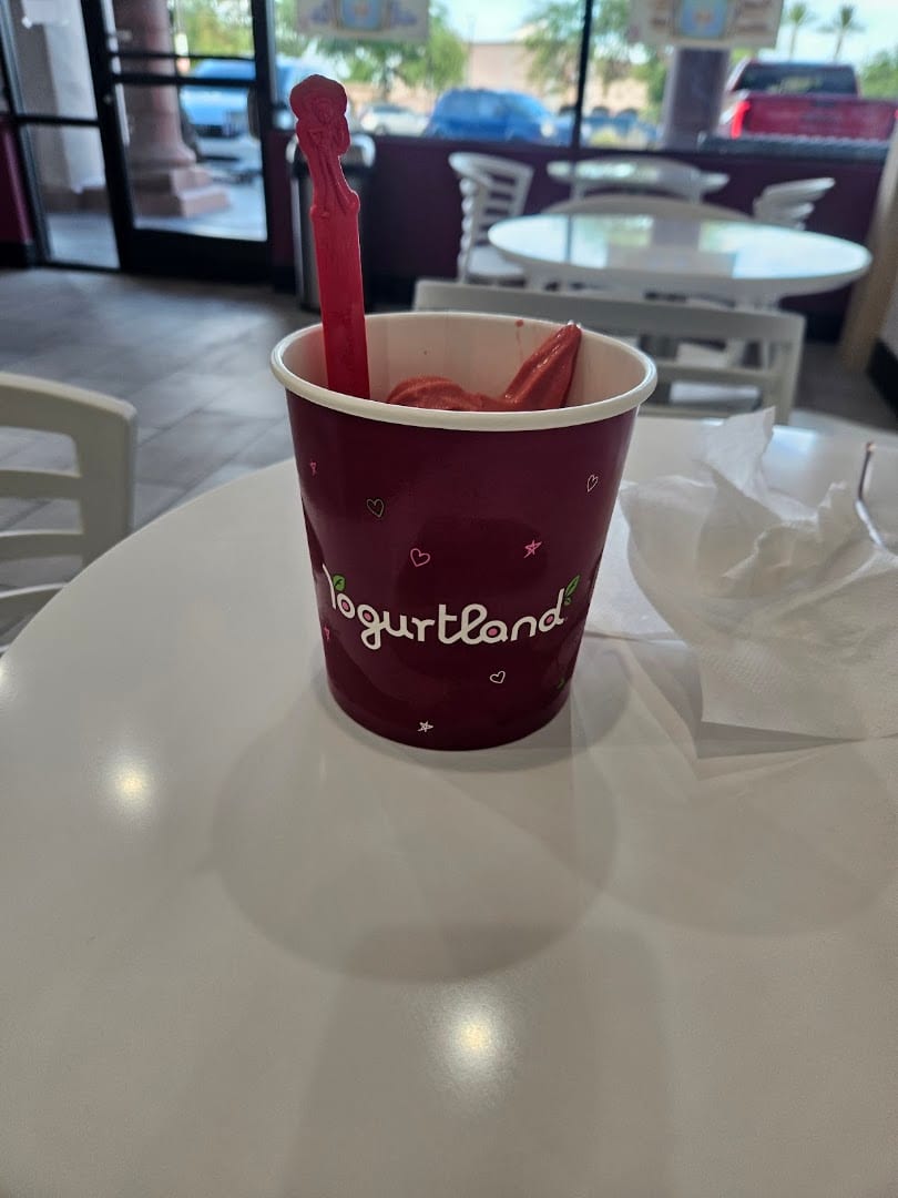 Yogurtland Las Vegas - Village Center