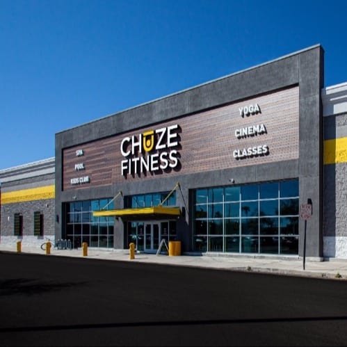 Chuze Fitness