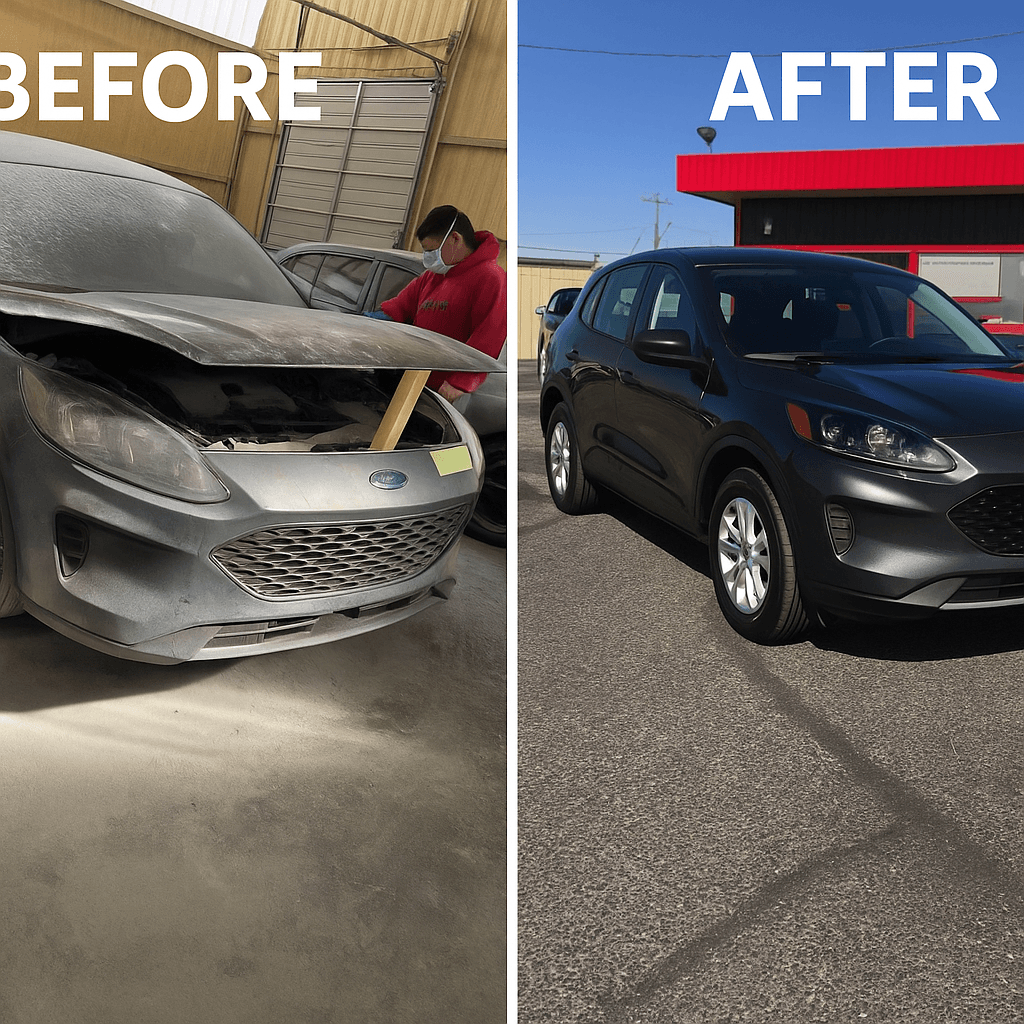 MASTERS AUTO COLLISION CENTER, photo 2