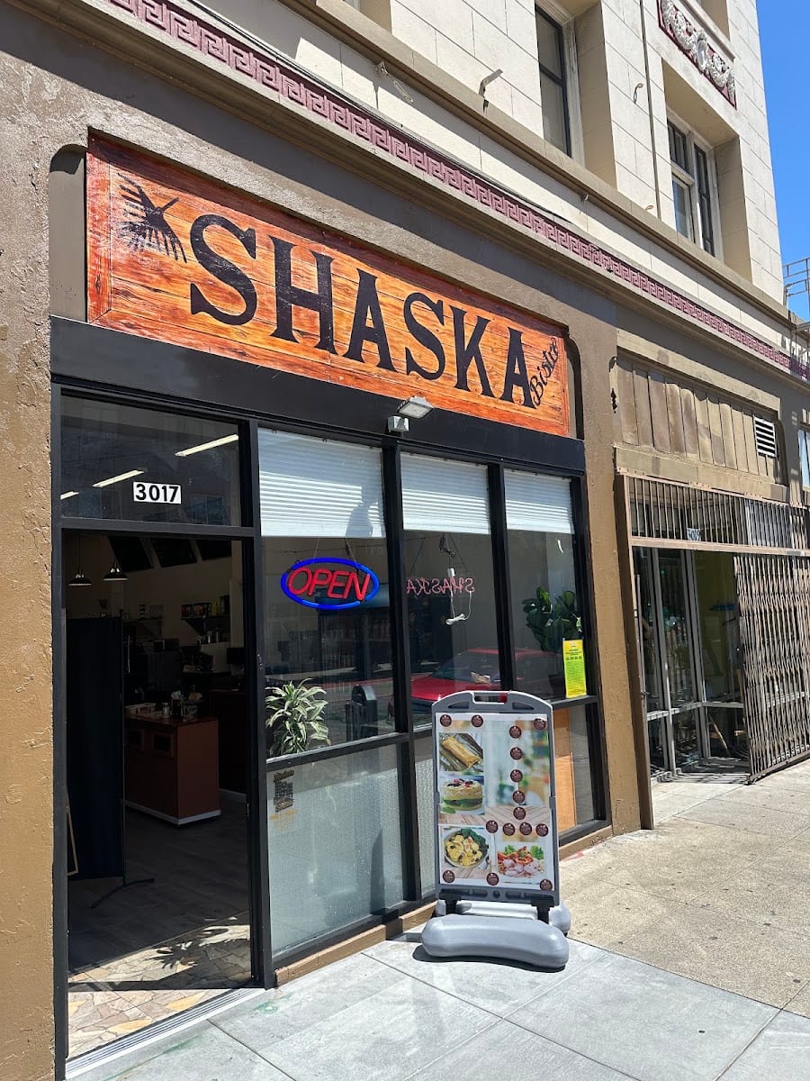 Shaska Deli Cafe