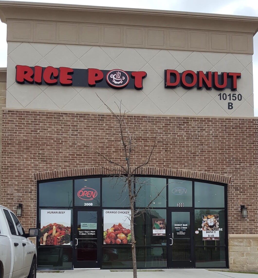 Rice Pot Frisco Legacy