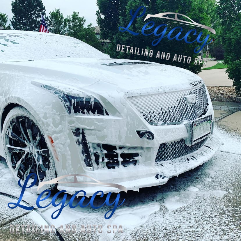 Legacy Detailing And Auto Spa