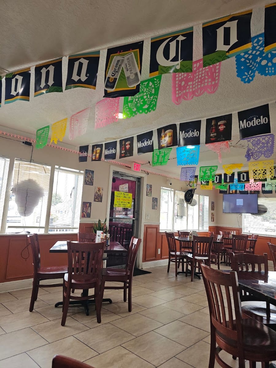 EL SABOR DE MEXICO