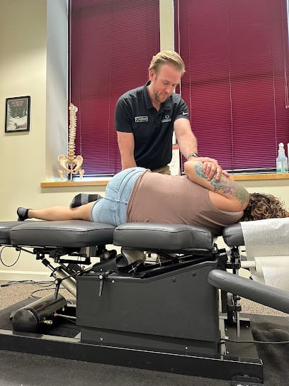 Turning Point Chiropractic - Dr. Adam Favro