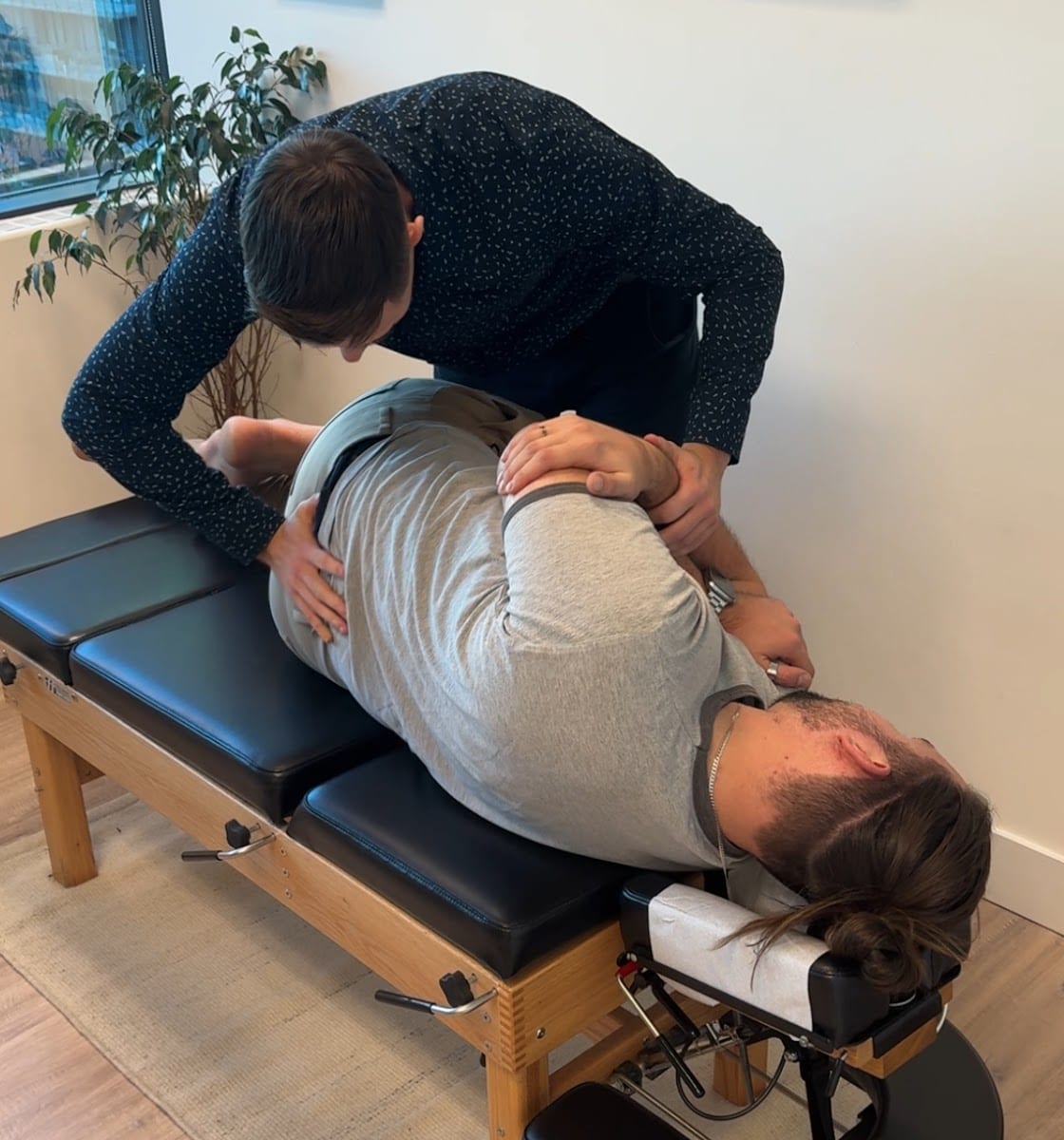 Dr. Mateusz Krekora Chiropractor, photo 4