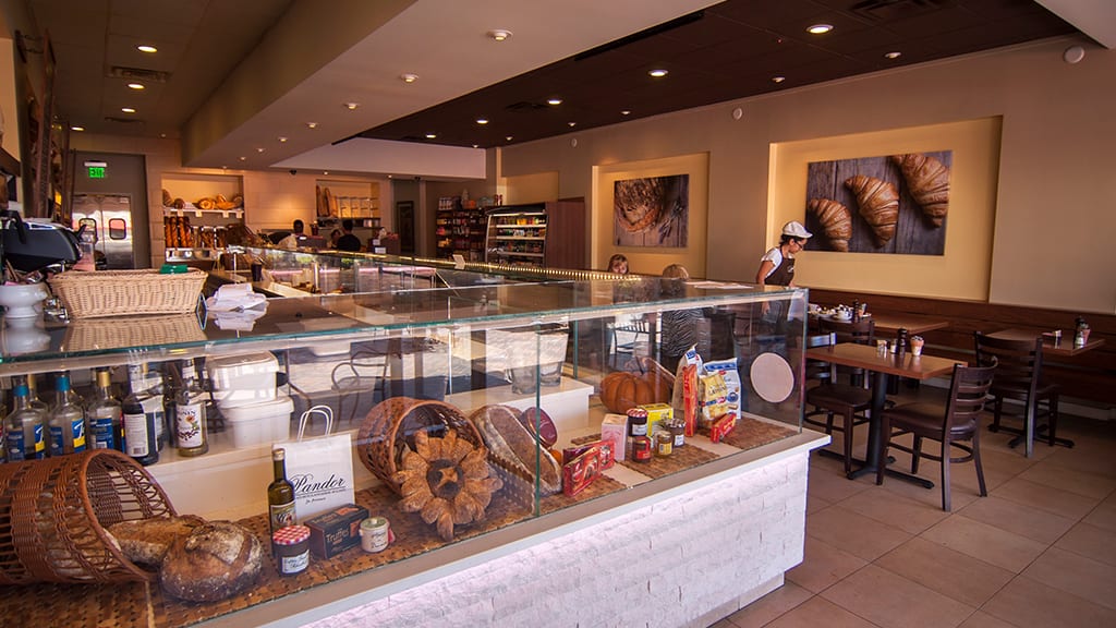 Pandor Artisan Bakery and Café, photo 2