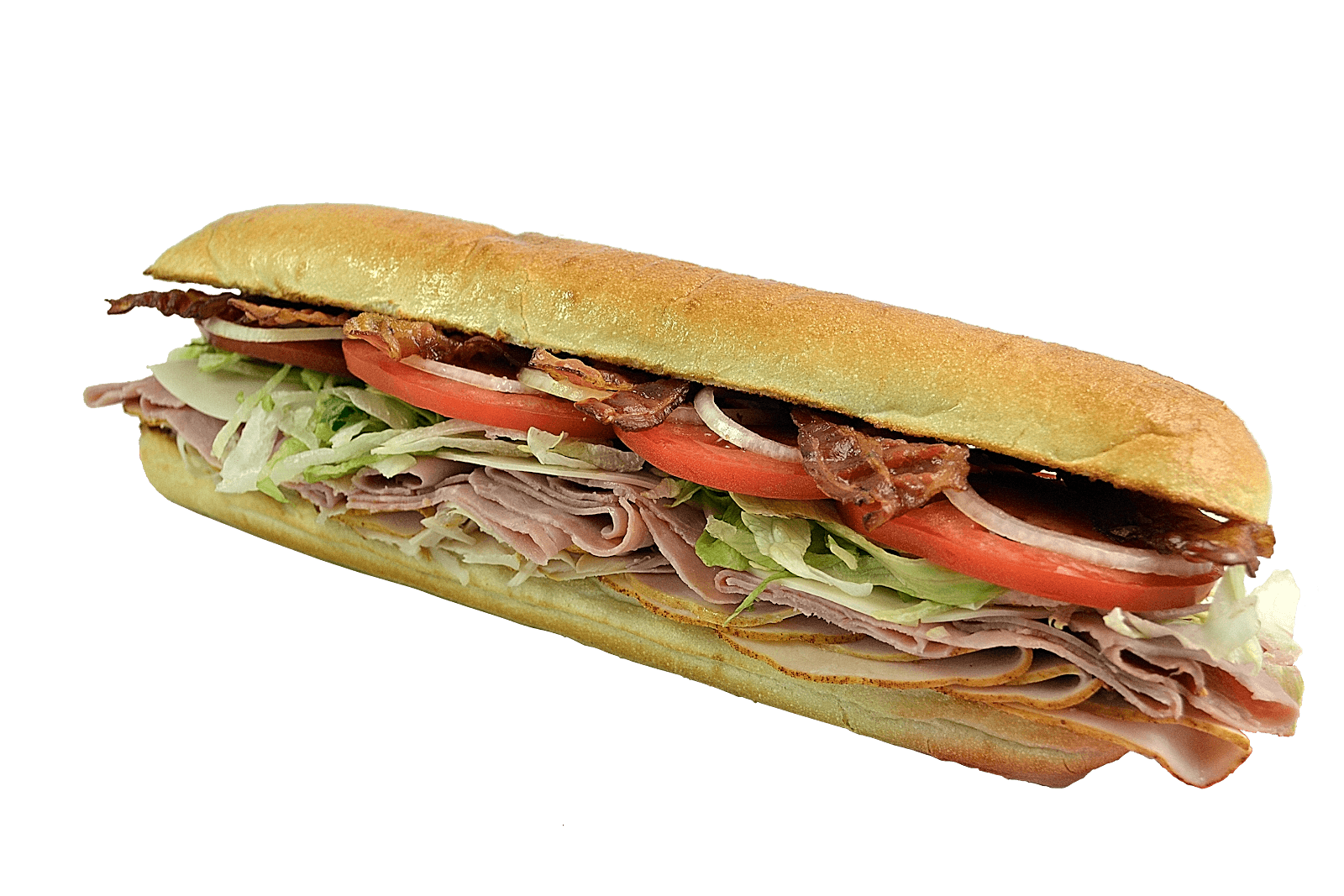 Larry's Giant Subs