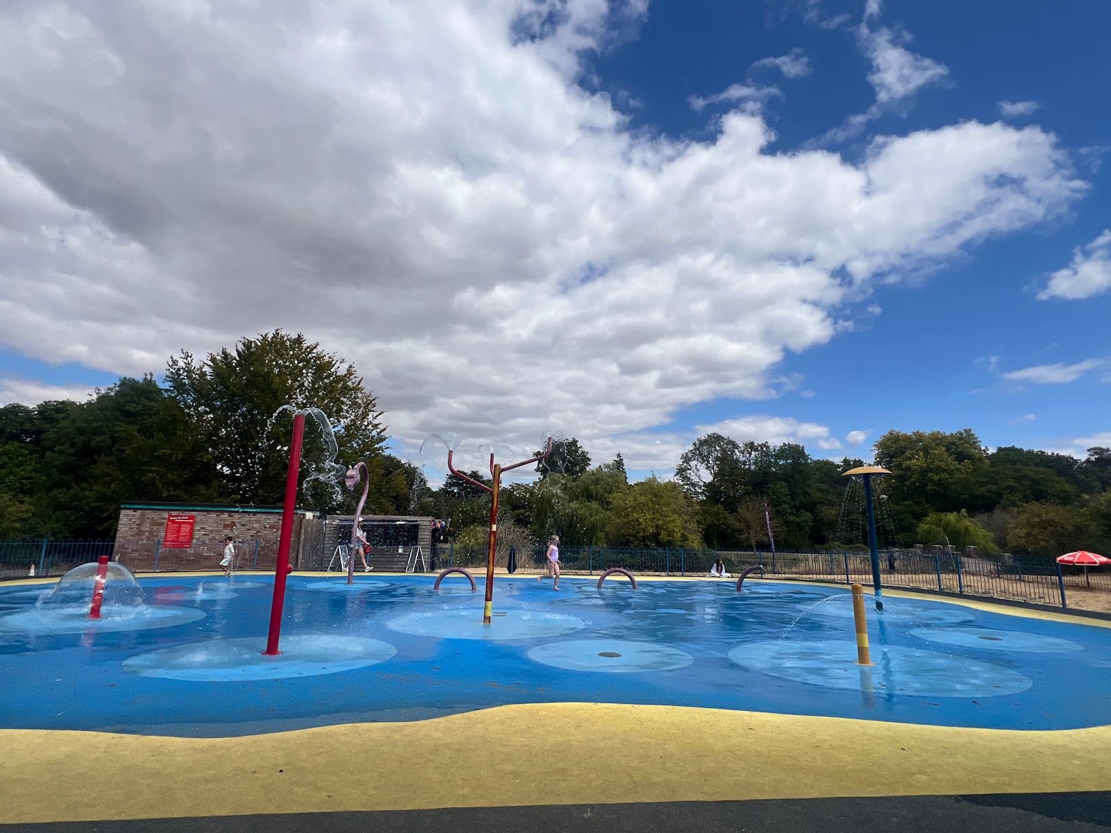 Verulamium Splash Park, photo 2