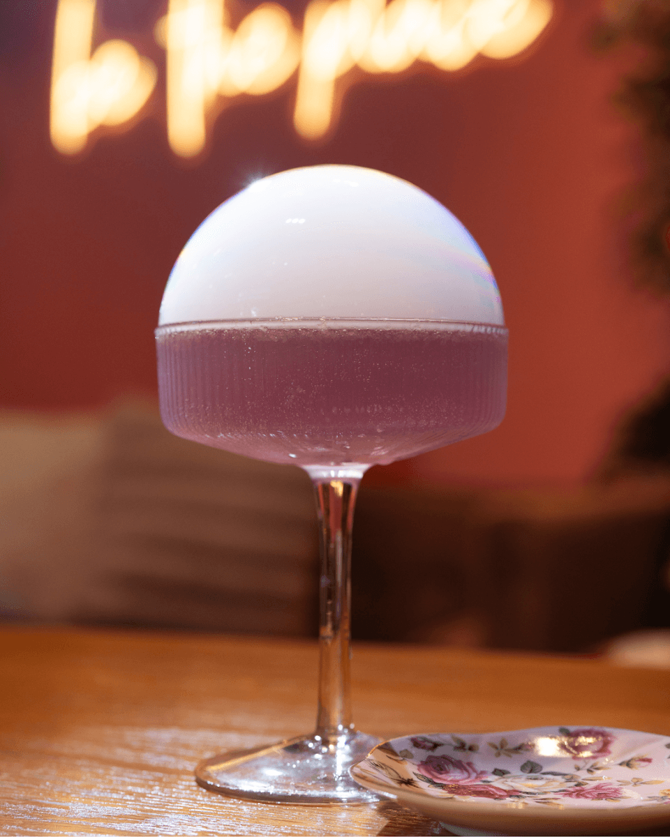 Wink Wink Food and Drink