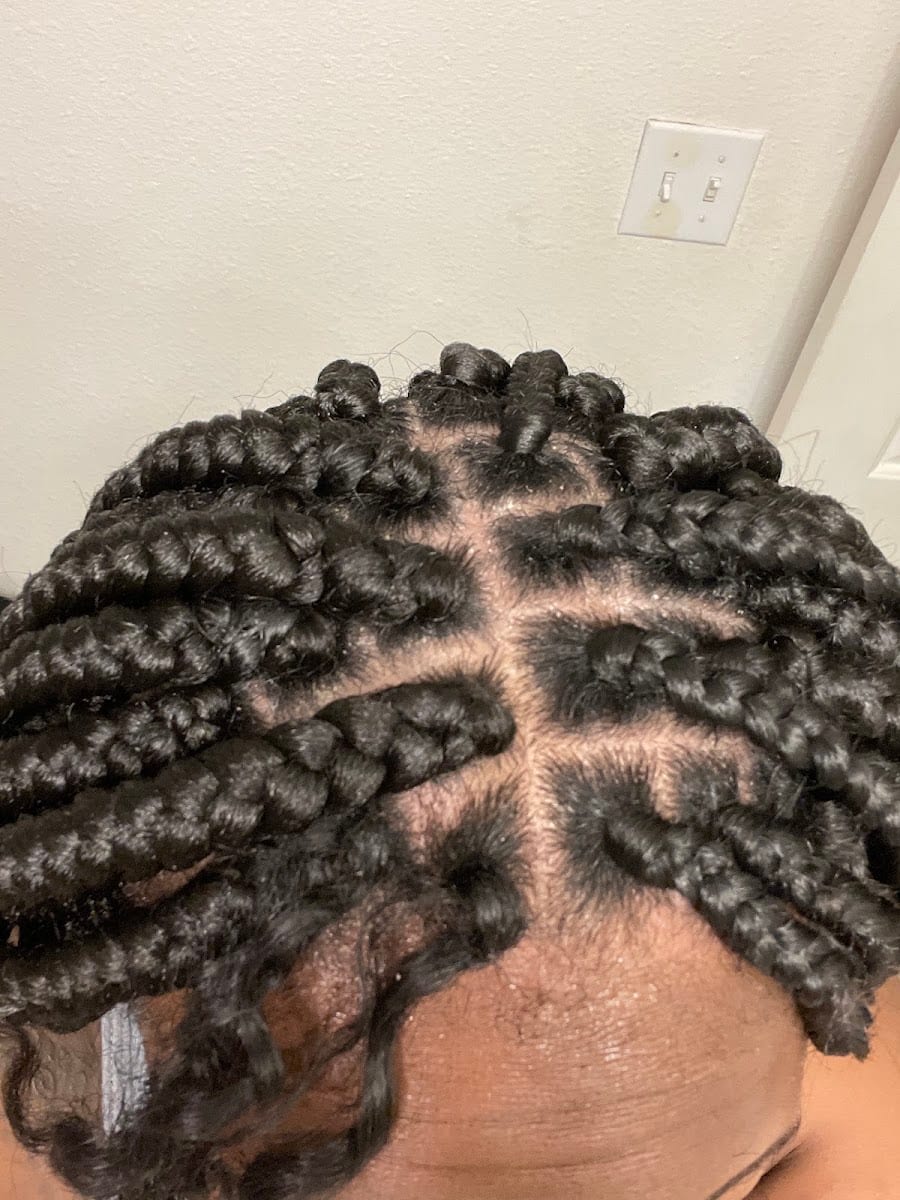 EVA African Hair Braiding