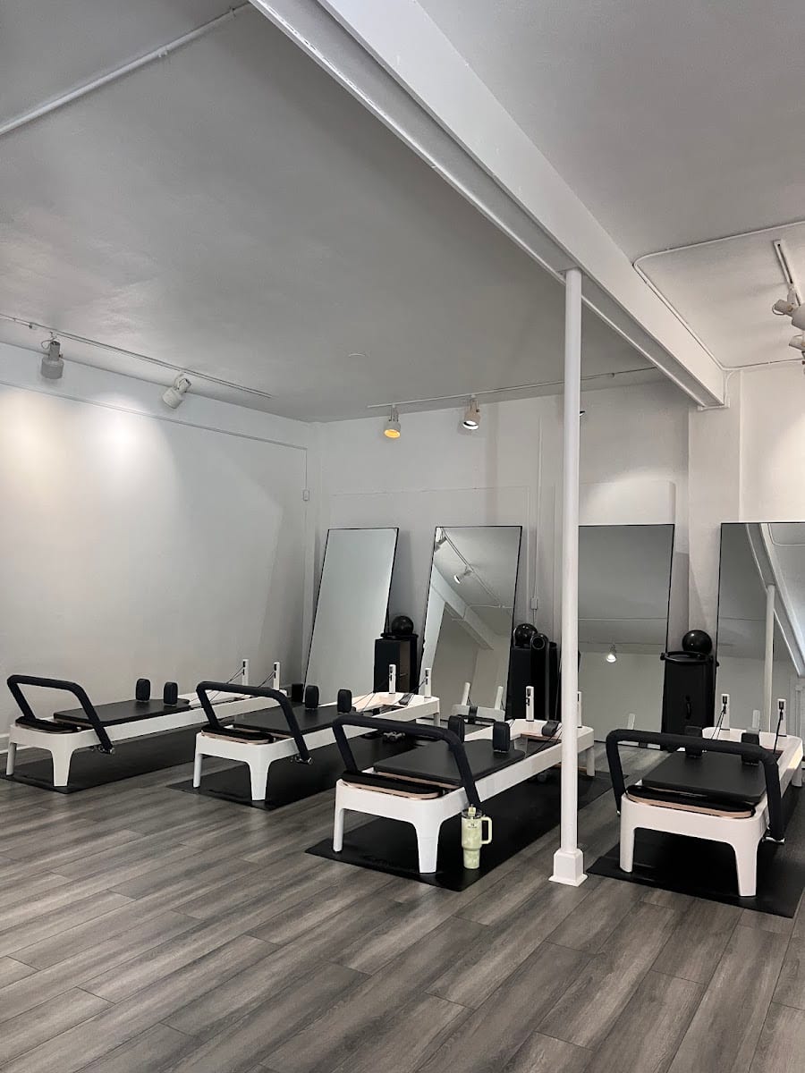 Pilates Social Tampa