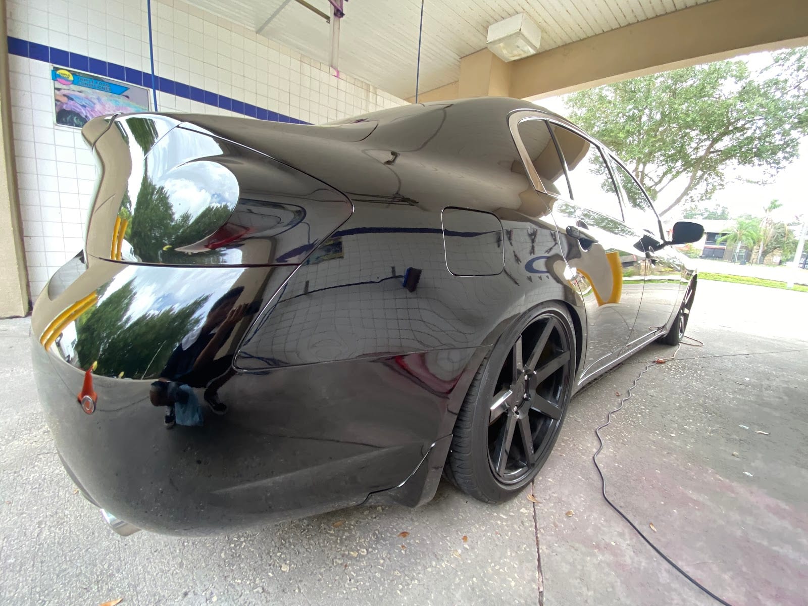 Hand Car Wash, photo 3