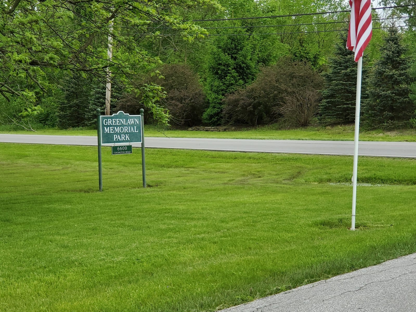 Greenlawn Memorial Park, photo 2