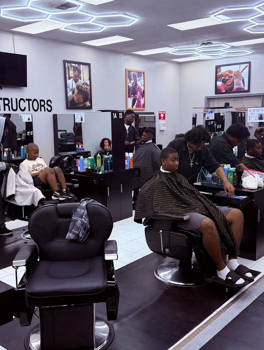 Barbers Trade School, Inc.