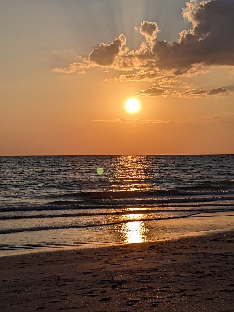 Public Beach Access