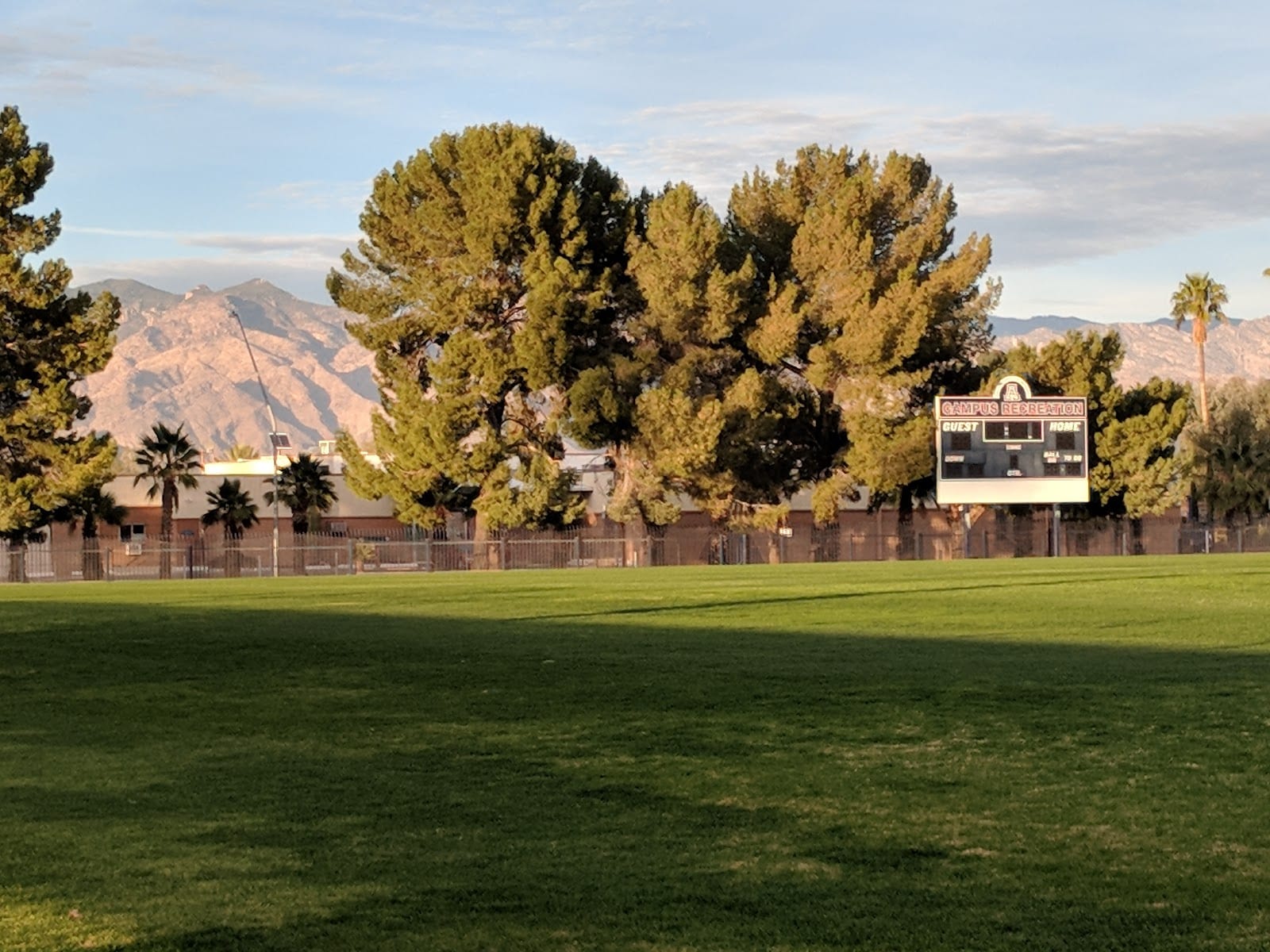 Rincon Vista Sports Complex