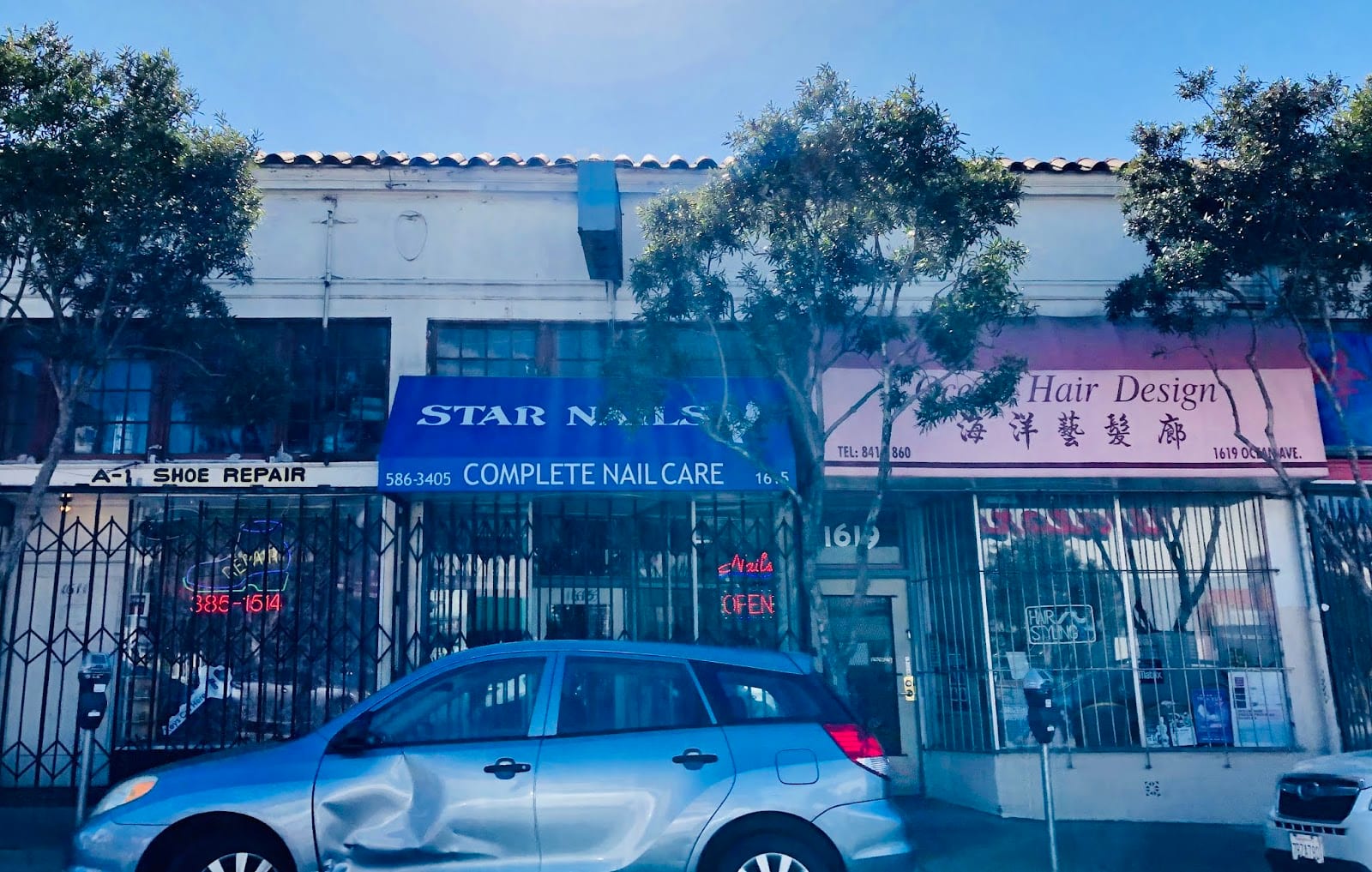 Star Nails