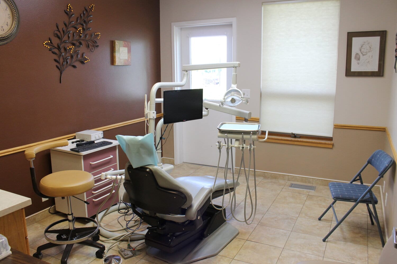 Dr. M. Andrew Johnson, DDS