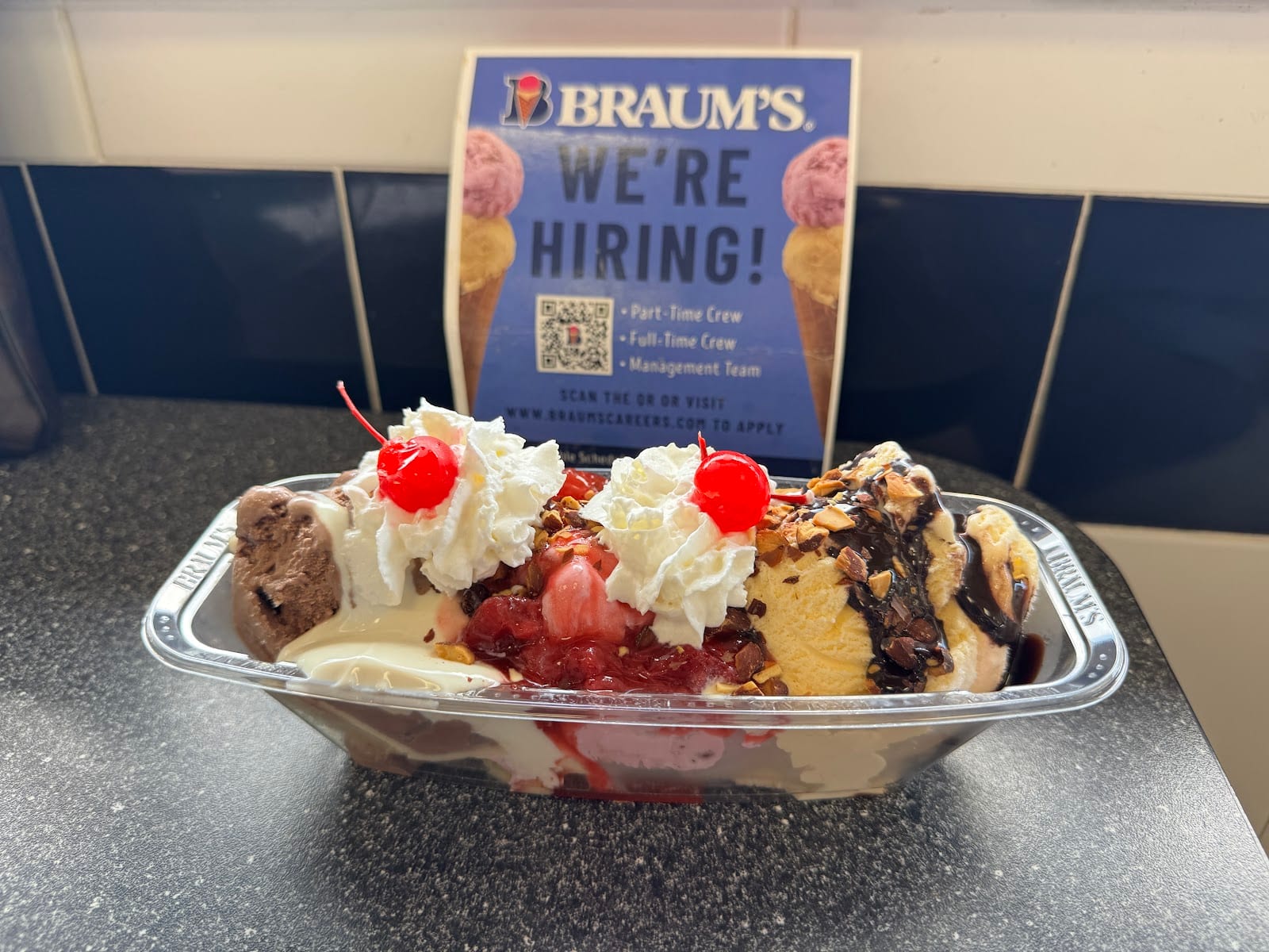 Braum's Ice Cream & Dairy Store