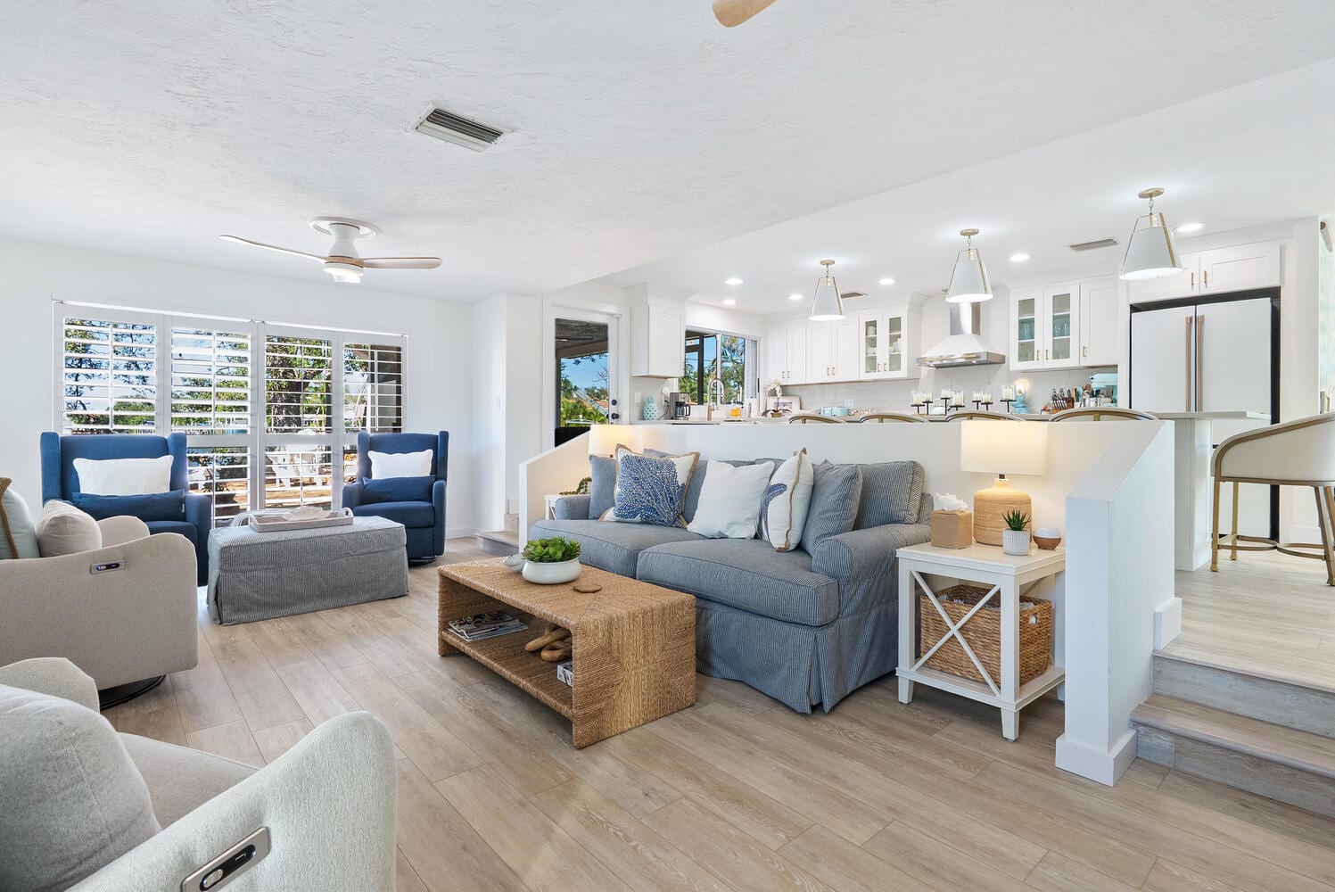 Beach House on Siesta