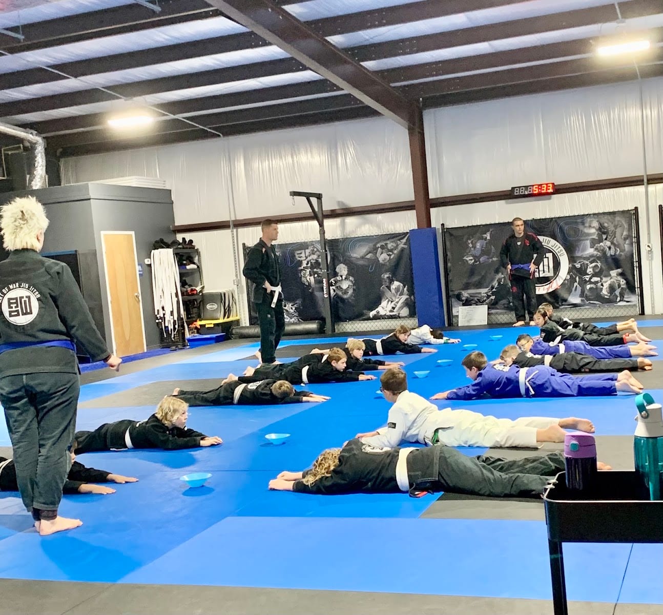 Art of War Jiu Jitsu