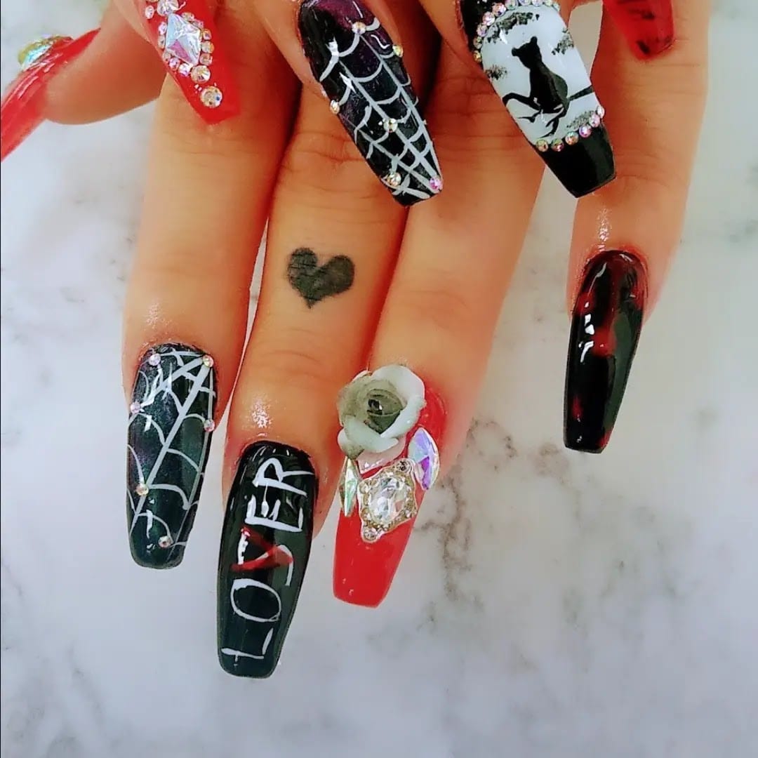 Royal Nails and beaty