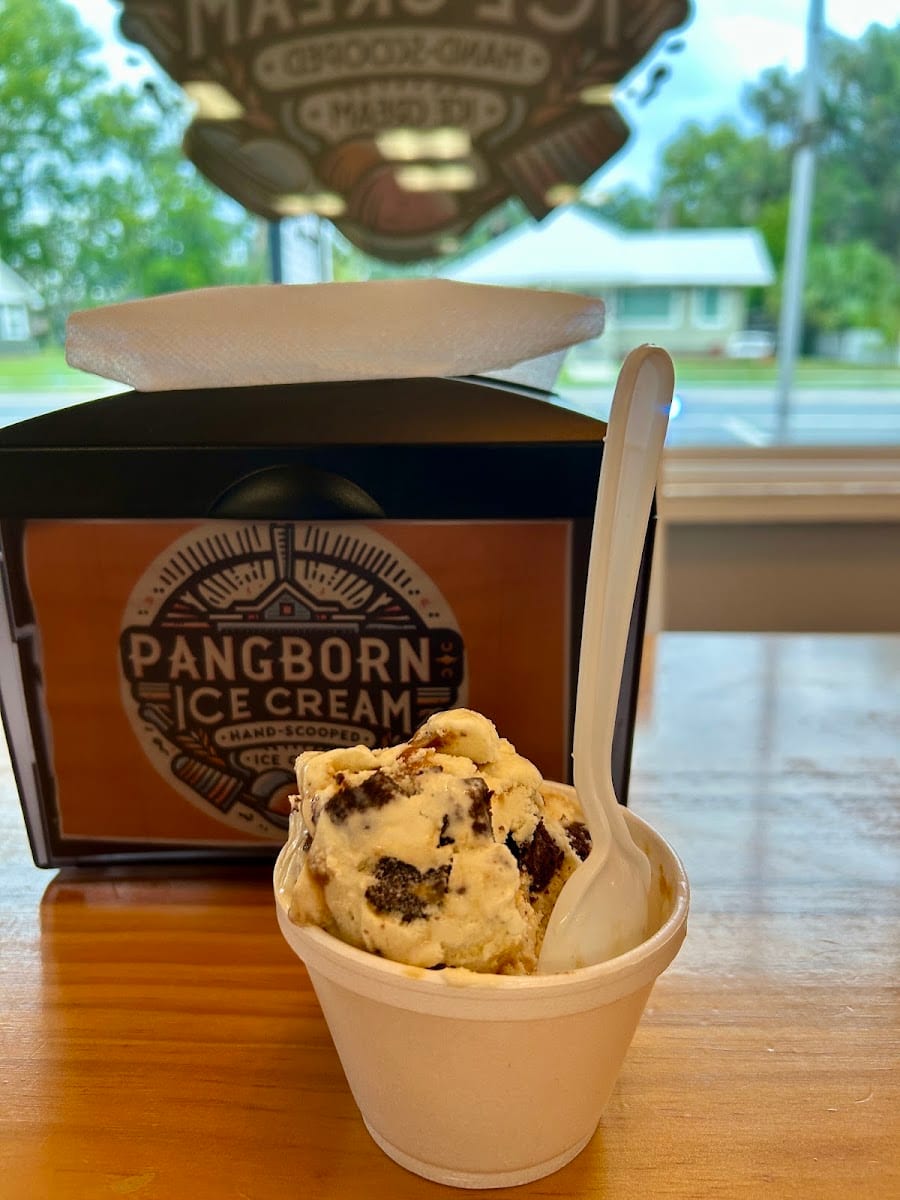 Pangborn Ice Cream