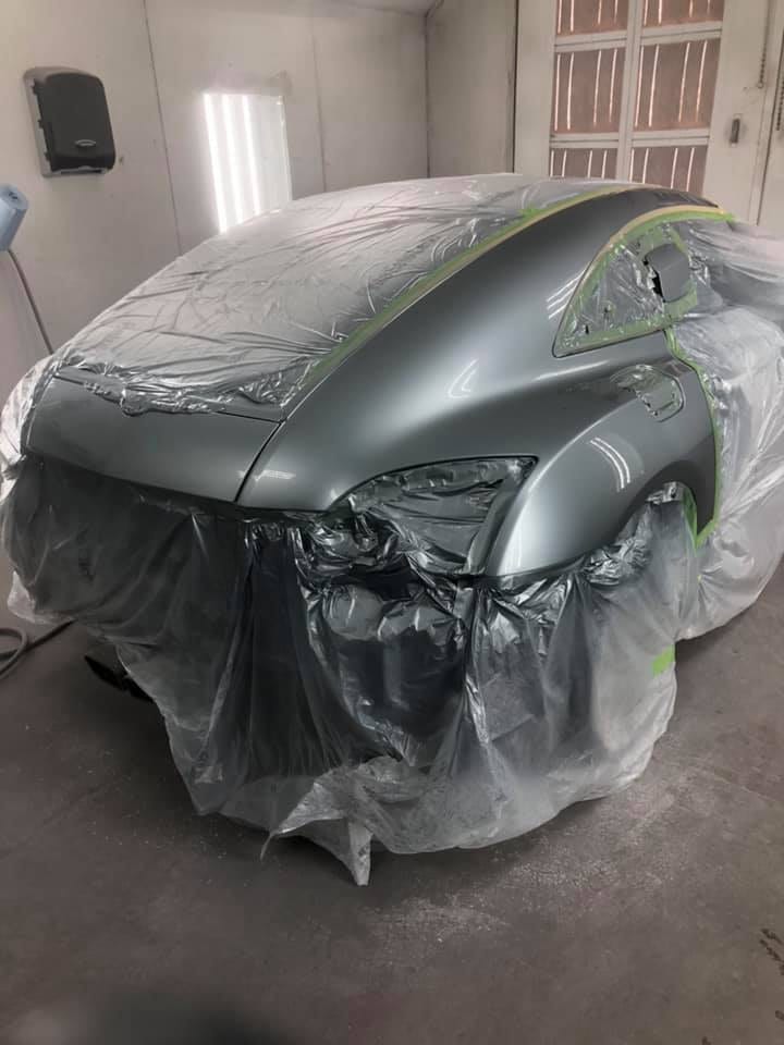 HDR Auto Body Shop
